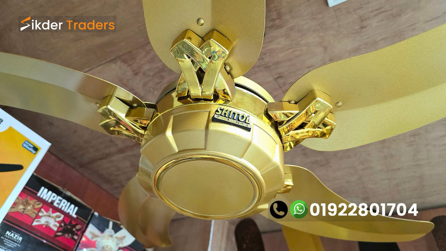 Shitol panda 56 inch ceiling fan