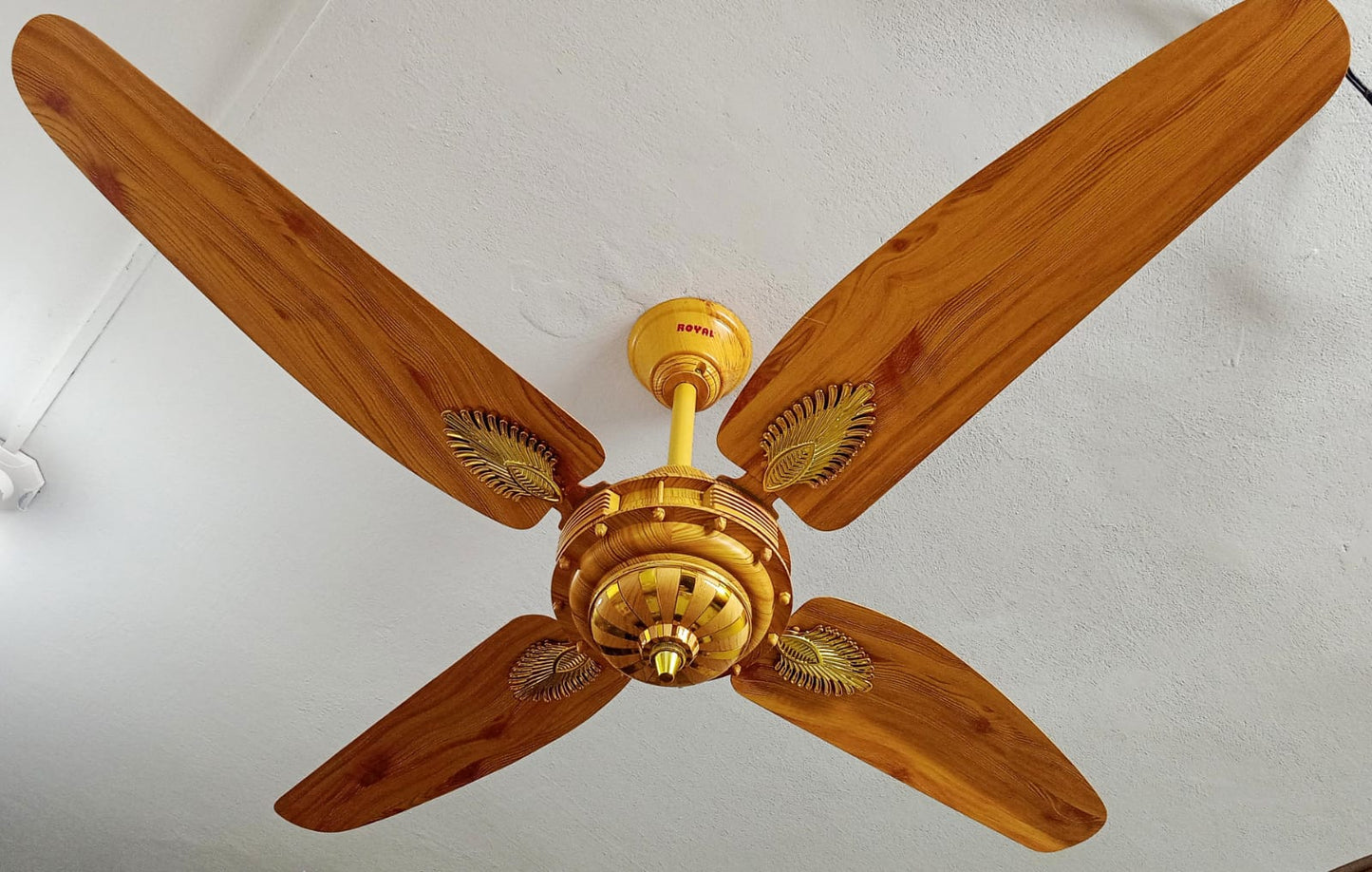 Pakistani 4 Blades Ceiling Fan