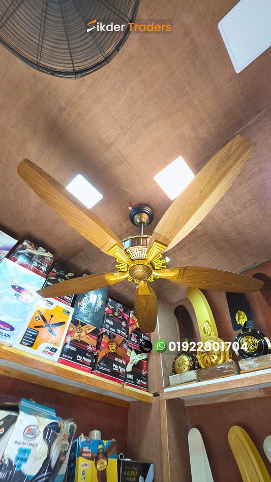 Pakistani inverter 5 blades 56" inch ceiling fan