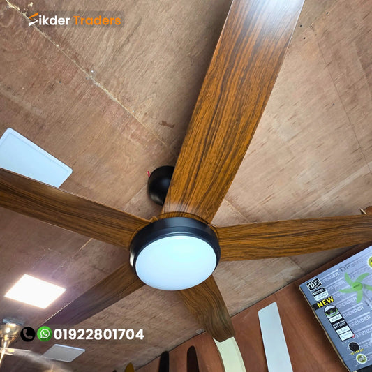 Luxury Remote Control 56" Inch Ceiling fan