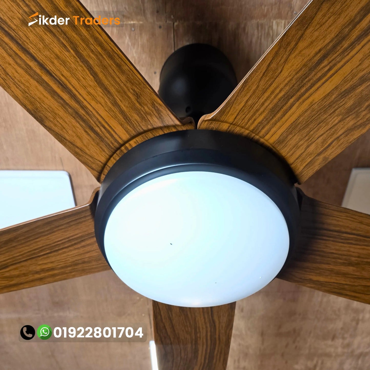 Luxury Remote Control 56" Inch Ceiling fan