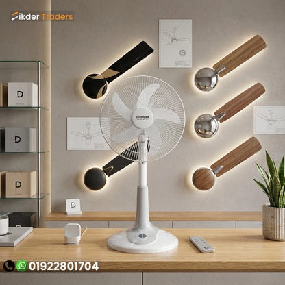 Orignal Half Stand 16" inch 2986 Charger fan