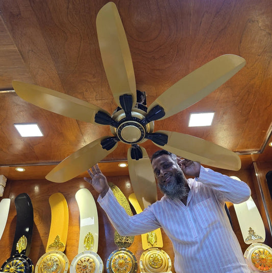 Pakistni 6 Blades 52 Inch Ceiling fan