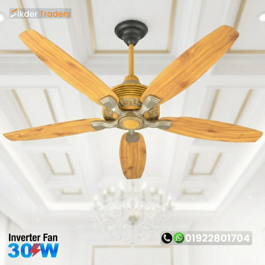 Pakistani Inverter 5 Blades Pakistani Ceiling Fan