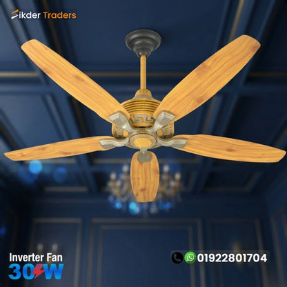 Pakistani Inverter 5 Blades Pakistani Ceiling Fan