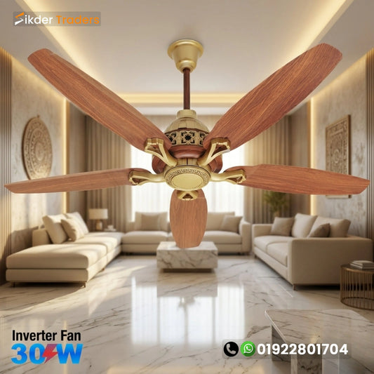 Pakistani Inverter 30 Watt 56" Inch