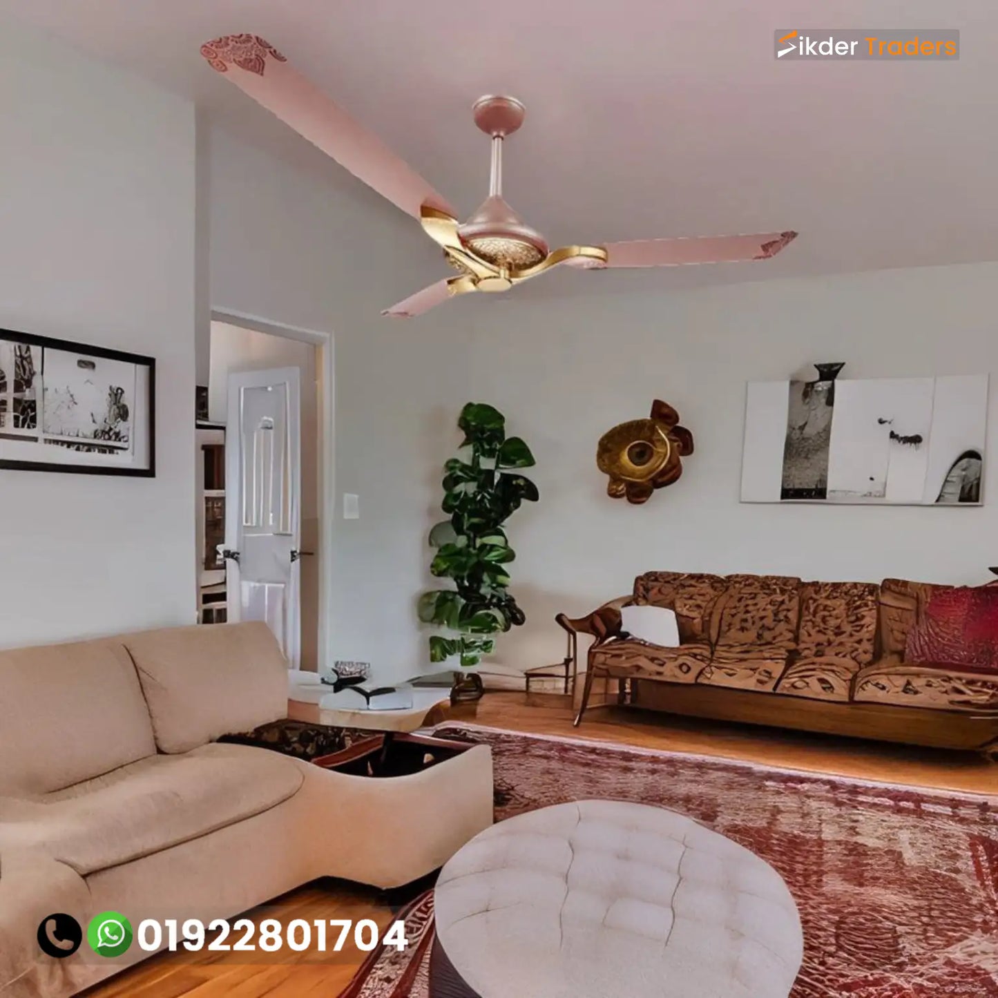 Luminous Jaipur Mahal 52''