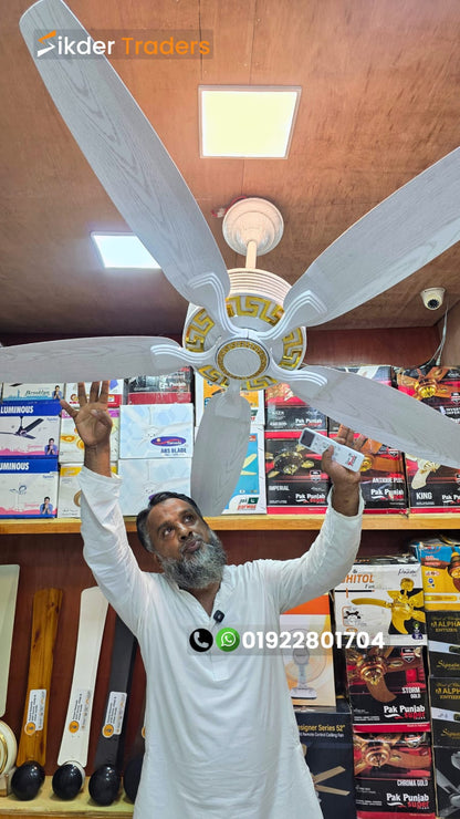 Tamoor 56 inch inverter ceilinga fan