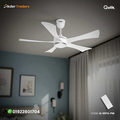 53" inch Bldc Remote Control Ceiling Fan