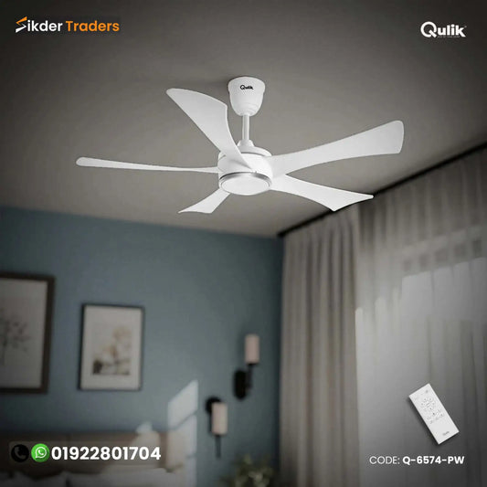 53" inch Bldc Remote Control Ceiling Fan