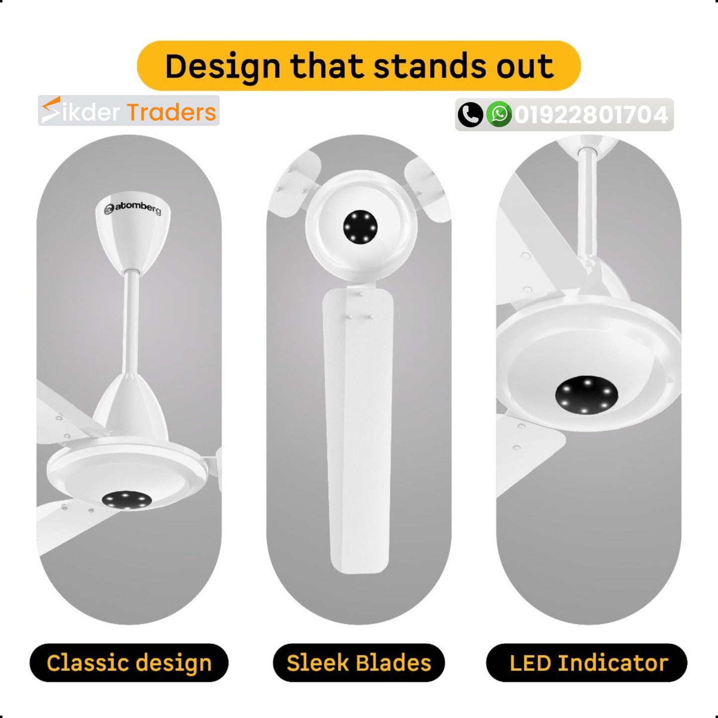 Atomberg Bldc Ceiling Fan 56