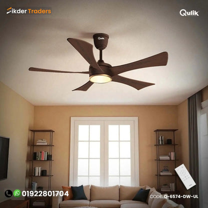 53" inch Bldc Remote Control Ceiling Fan
