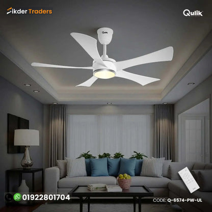 53" inch Bldc Remote Control Ceiling Fan