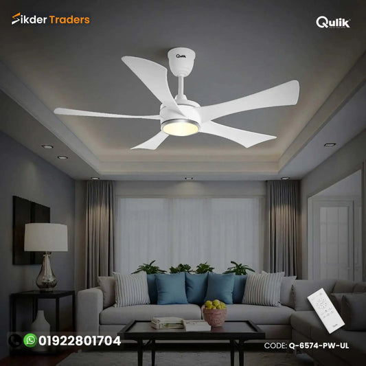 53" inch Bldc Remote Control Ceiling Fan