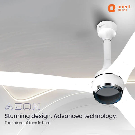 Orient aeon Bldc 48" inch Ceiling Fan