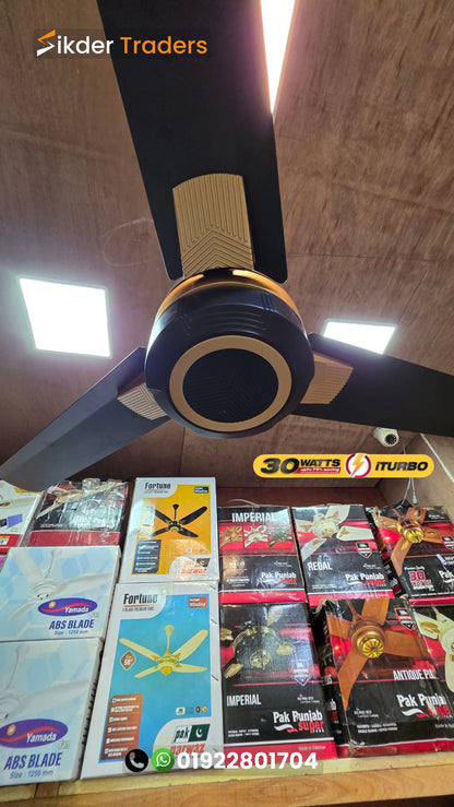 Pakistani Bldc Remote Control 56" inch Ceiling Fan