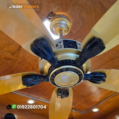 56" Pakistani 5 Blades Inverter Ceiling Fan