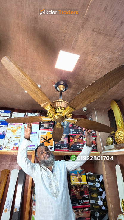 Pakistani inverter 5 blades 56" inch ceiling fan