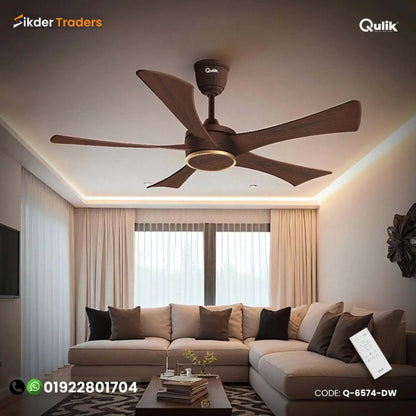 53" inch Bldc Remote Control Ceiling Fan