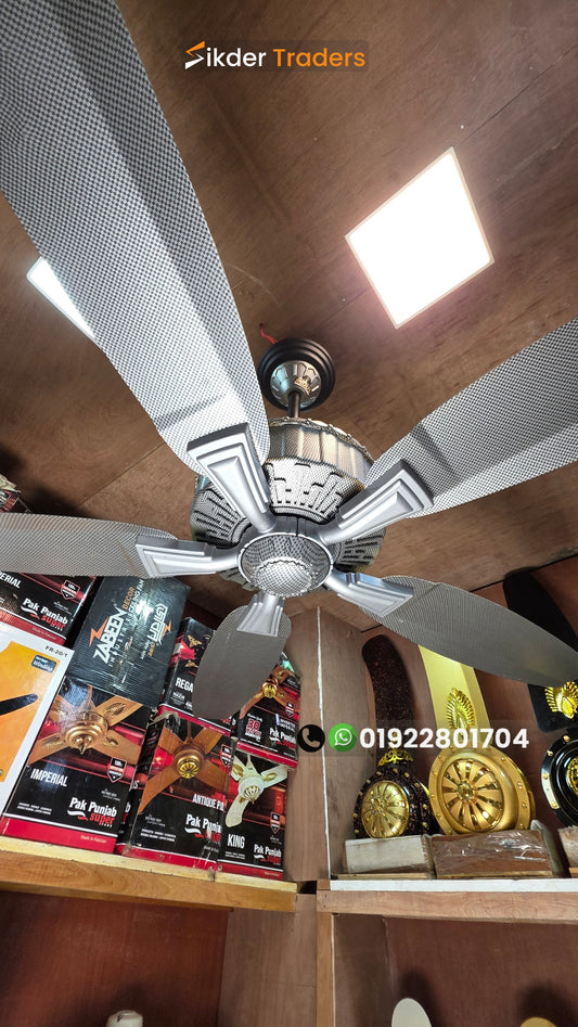 Pakistani 5 Blades Inverter Ceiling Fan