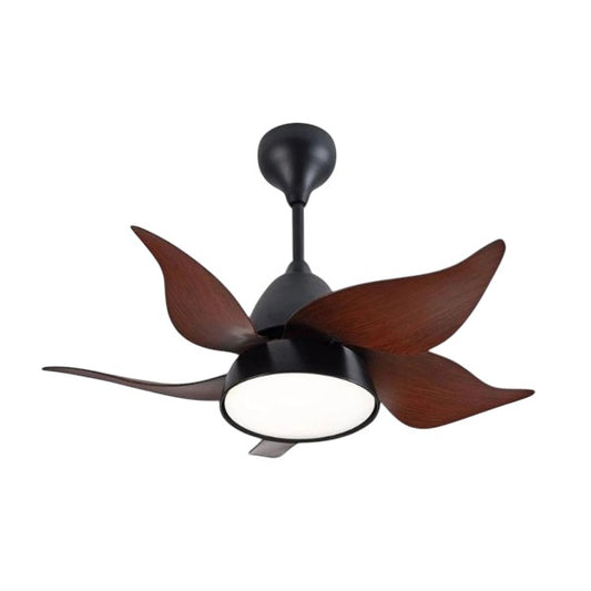 36" Abs 5 Blades Bldc Remote Control Ceiling Fan