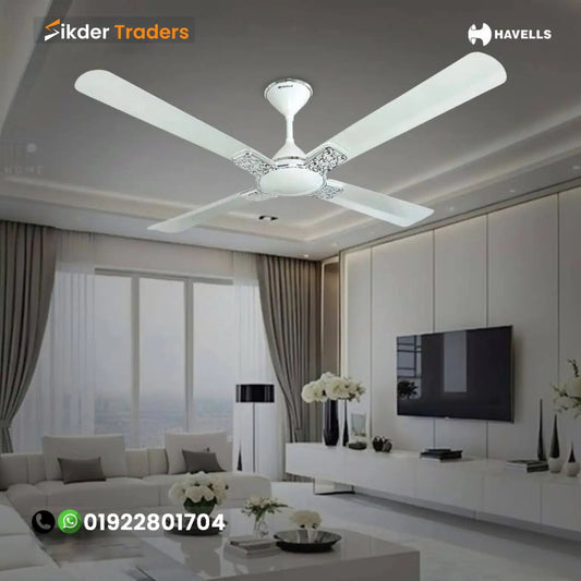Havells 4 Blades 56" Inch Ceiling Fan