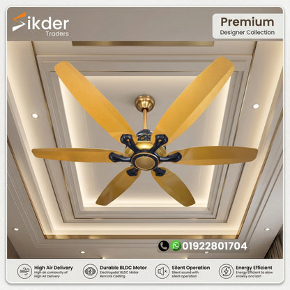 Pakistani Inverter 56 Inch Ceiling Fan